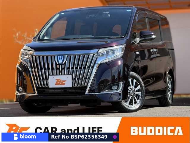 2017 Toyota Esquire