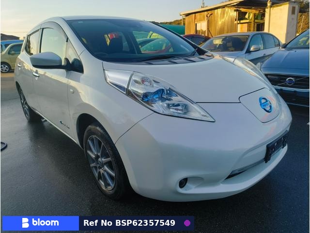 2016 Nissan Leaf