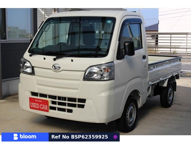 2018 Daihatsu Hijet Truck