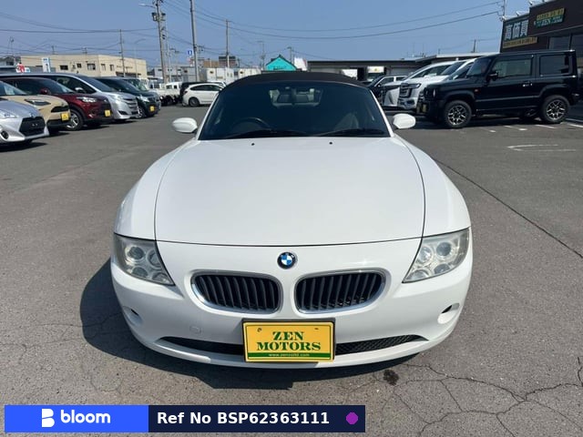 2004 BMW Z4