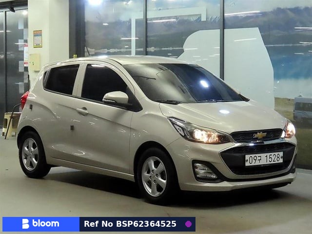 2019 Chevrolet Spark