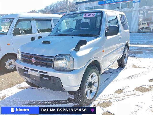 2004 Suzuki Jimny