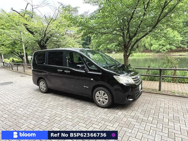 2013 Nissan Serena