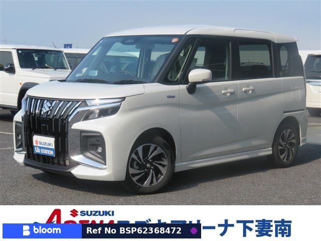 2025 Suzuki Solio Bandit