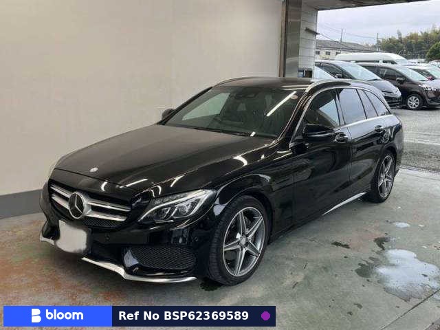 2016 Mercedes-Benz C Class Stationwagon