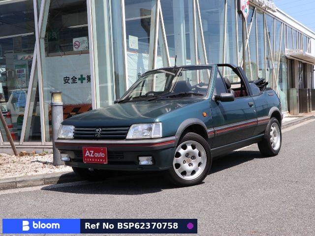 1993 Peugeot 205