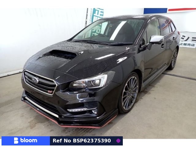 2017 Subaru Levorg