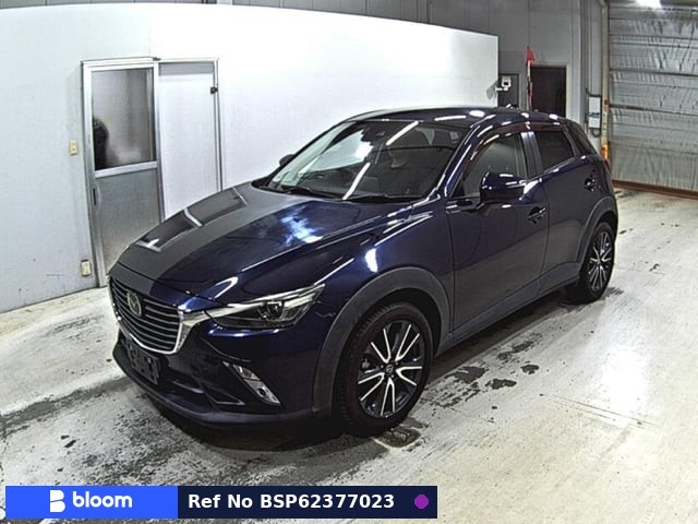 2016 Mazda CX-3