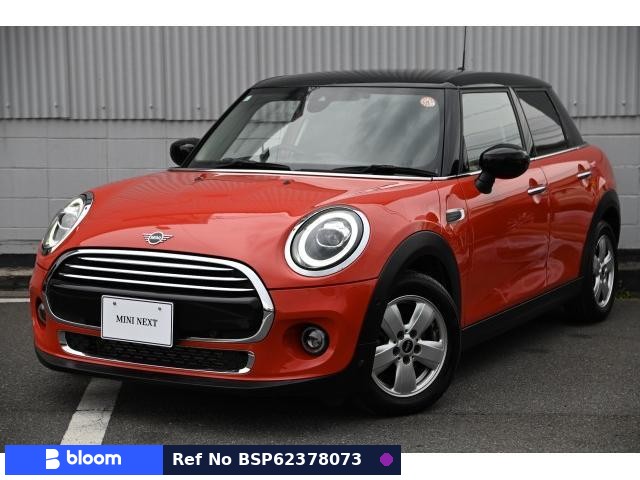 2021 MINI MINI