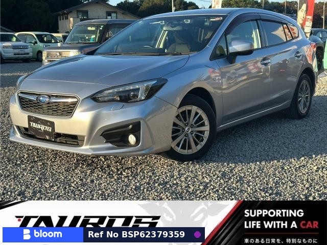 2017 Subaru Impreza Sport