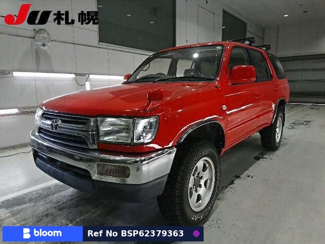 1996 Toyota Hilux Surf