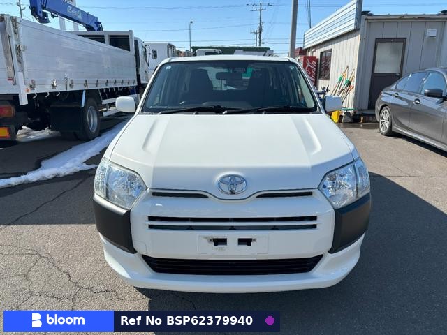 2019 Toyota Succeed Wagon