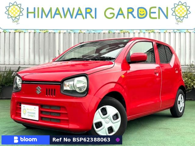 2019 Suzuki Alto