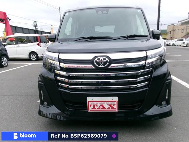 2026 Toyota Roomy