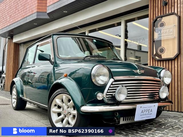 1998 Rover MINI