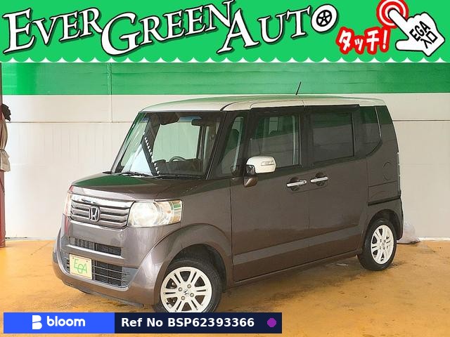 2014 Honda N BOX