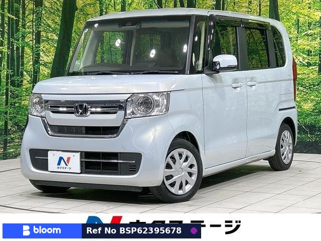 2022 Honda N BOX