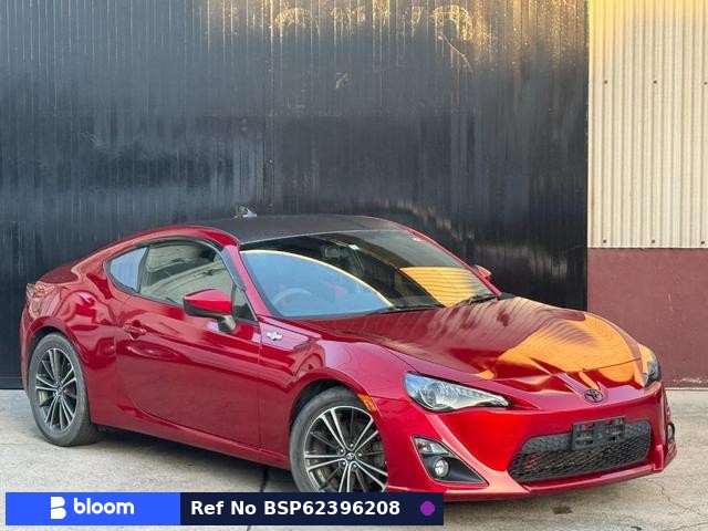2012 Toyota 86