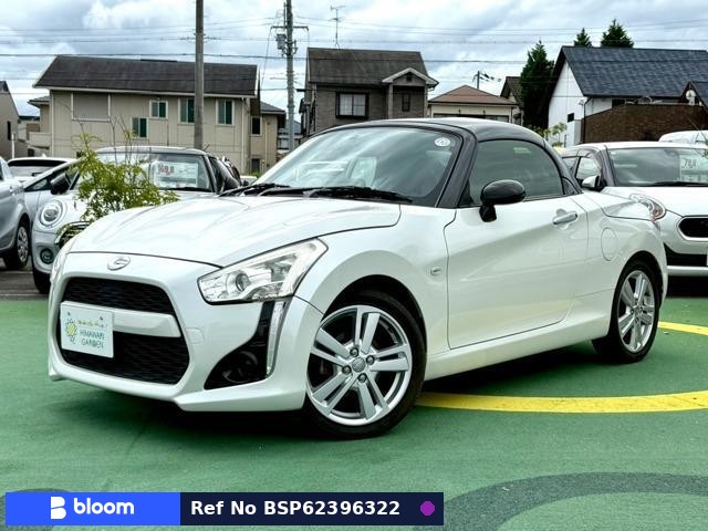 2014 Daihatsu Copen