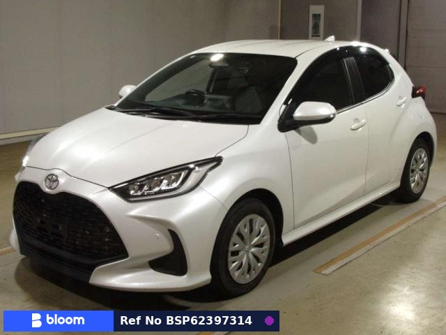 2024 Toyota Yaris