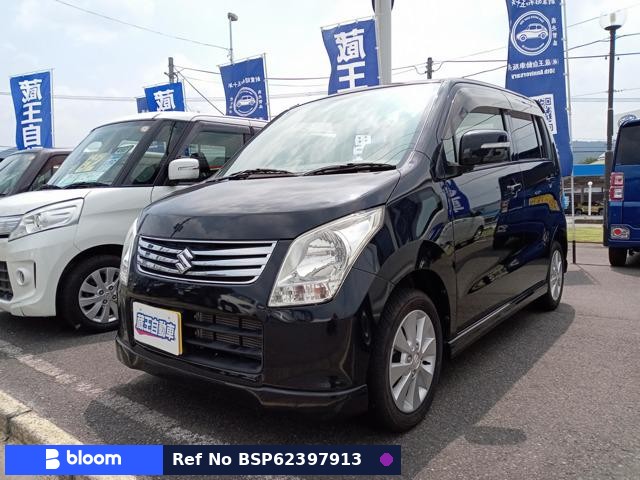 2012 Suzuki Wagon-R