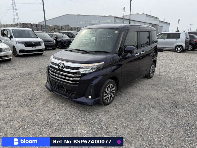 2021 Toyota Roomy