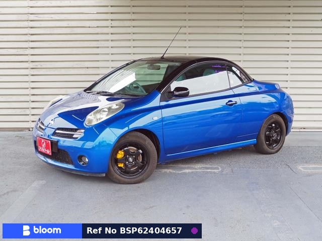 2007 Nissan Micra CC