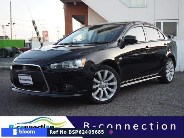 2008 Mitsubishi Galant Fortis