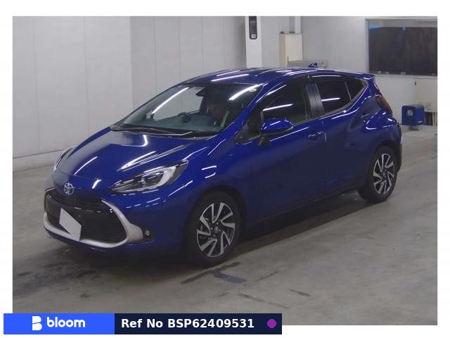 2021 Toyota Aqua