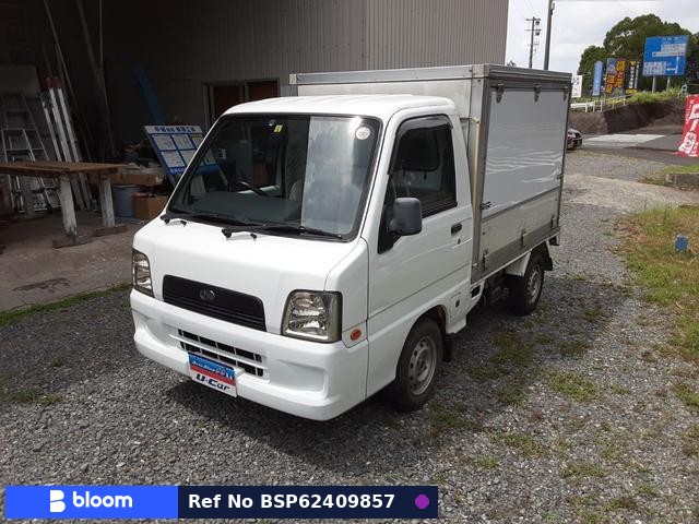 2005 Subaru Sambar Truck