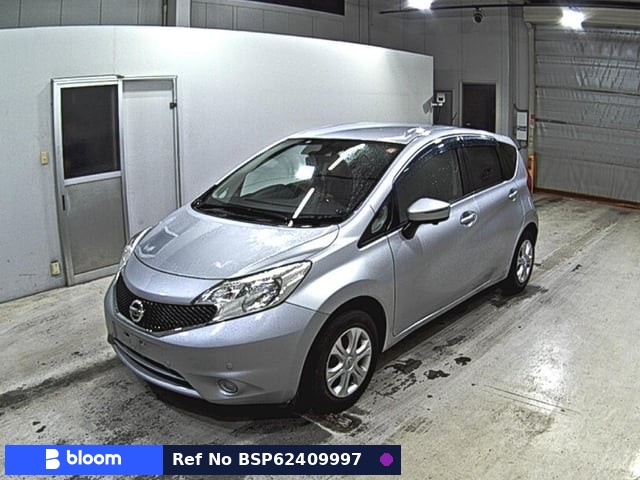2015 Nissan Note