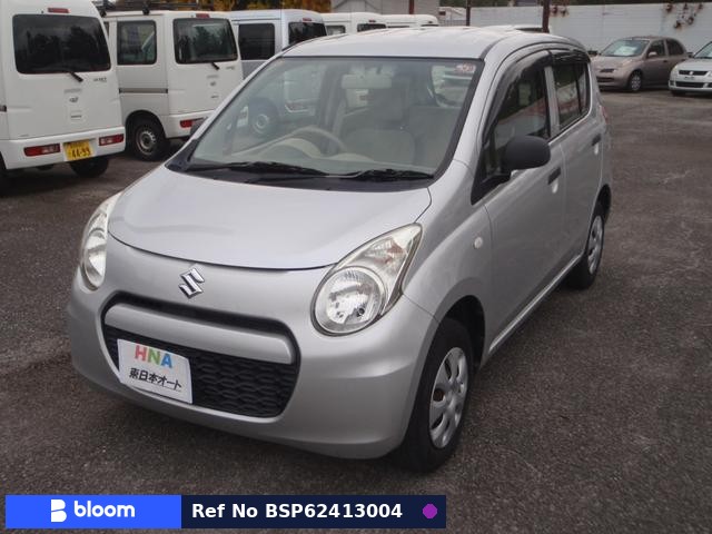 2014 Suzuki Alto