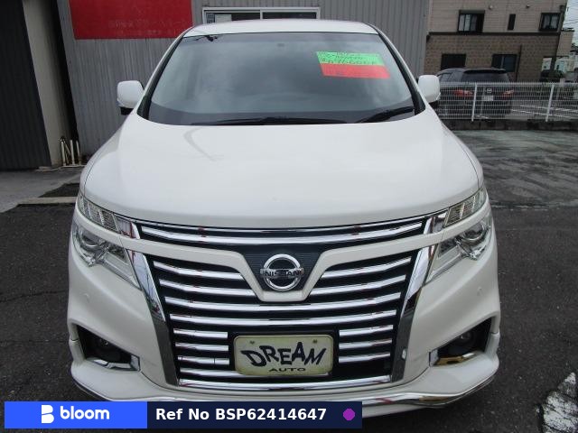 2014 Nissan Elgrand