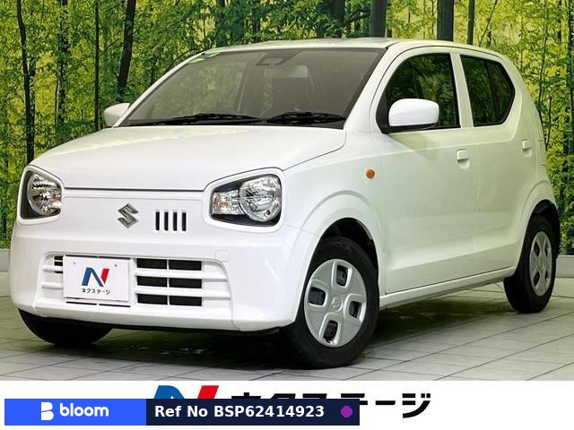 2021 Suzuki Alto