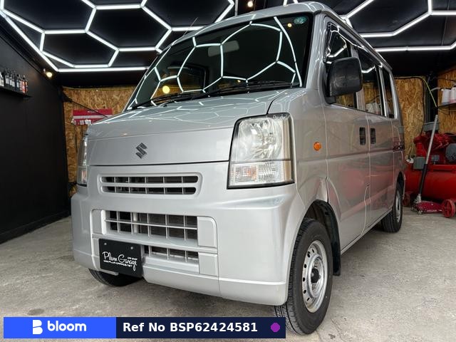2012 Suzuki Every