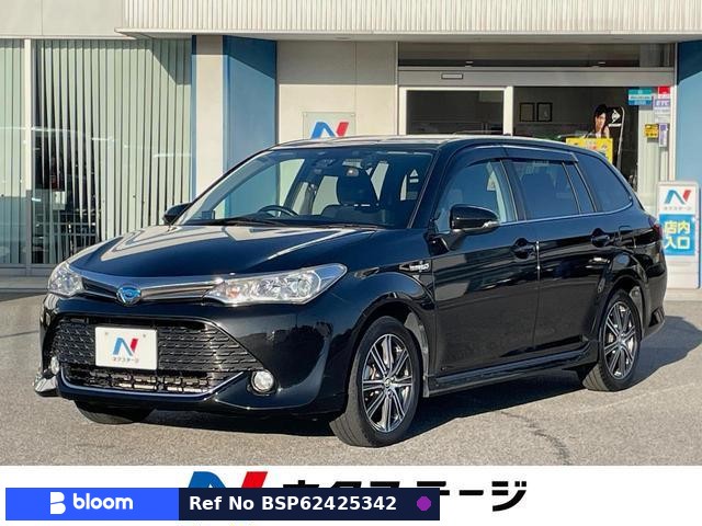 2015 Toyota Corolla Fielder