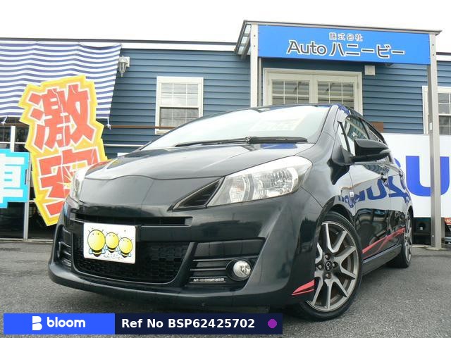 2012 Toyota Vitz