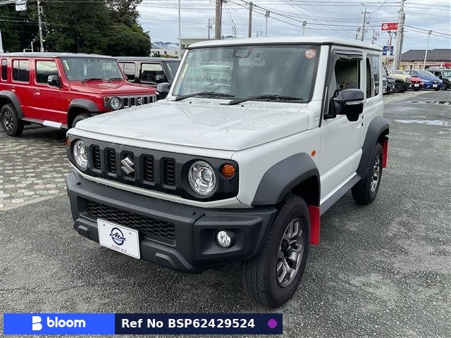 2024 Suzuki Jimny Sierra