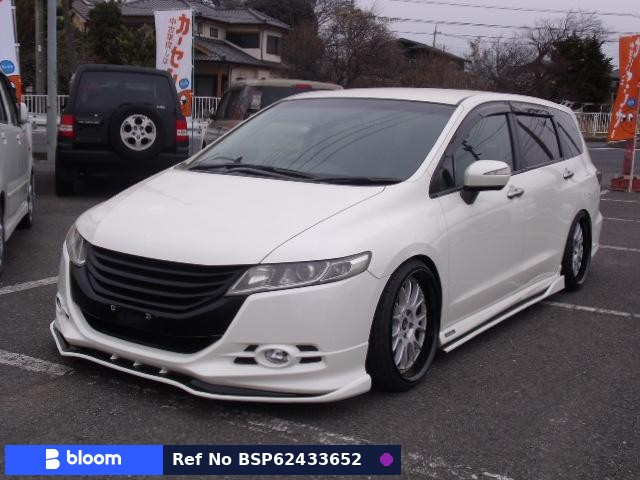2011 Honda Odyssey
