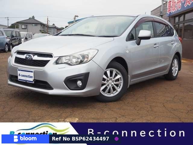 2013 Subaru Impreza Sport