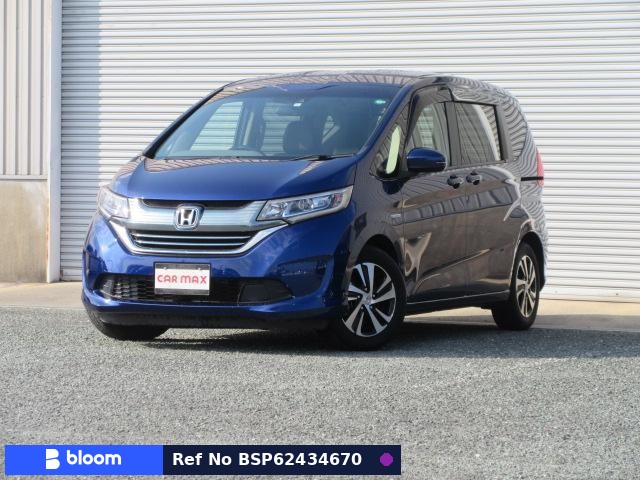 2019 Honda Freed Hybrid