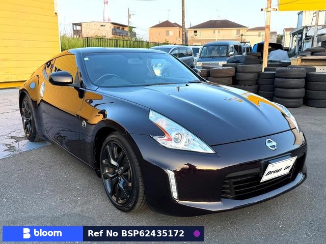 2017 Nissan Fairlady Z