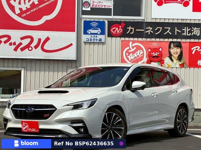2021 Subaru Levorg