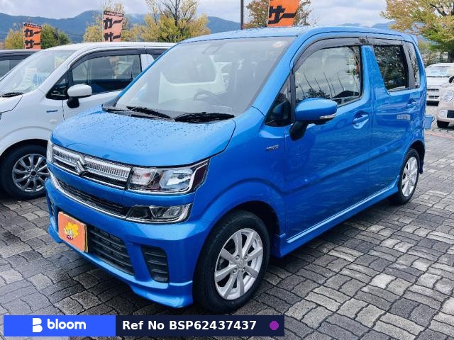 2021 Suzuki Wagon-R