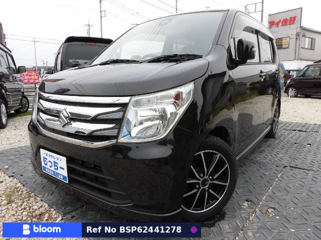 2014 Suzuki Wagon-R