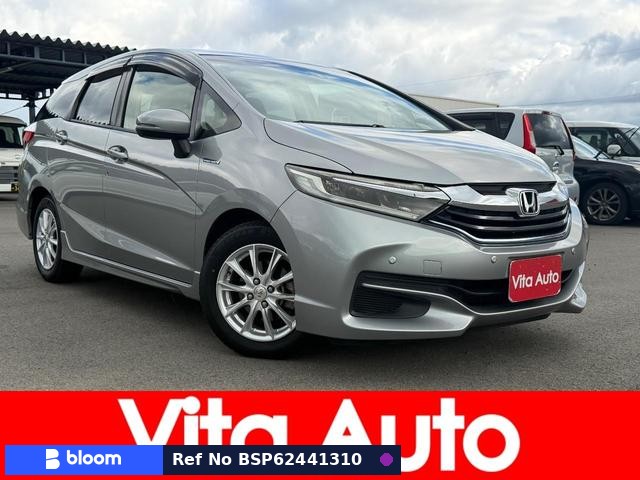 2016 Honda Shuttle