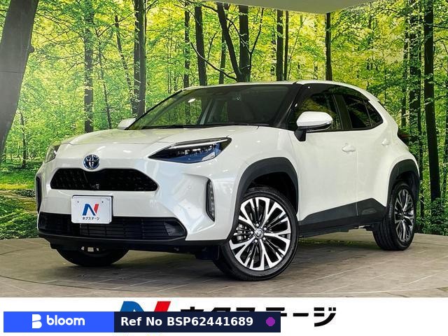 2022 Toyota Yaris Cross