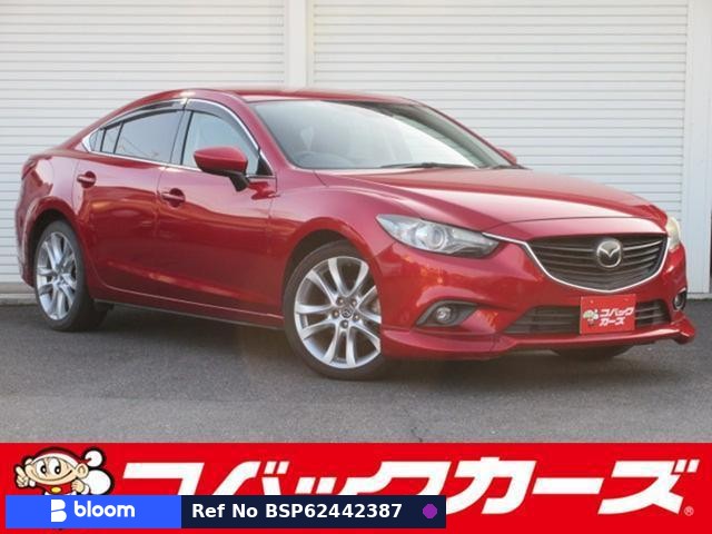 2013 Mazda Atenza