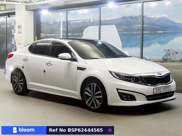 2013 KIA K5