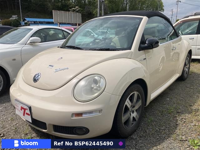 2005 Volkswagen NEW Beetle Cabriolet